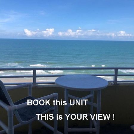 Ocean Walk Resort - Remarkable Ocean Front View デイトナ・ビーチ エクステリア 写真