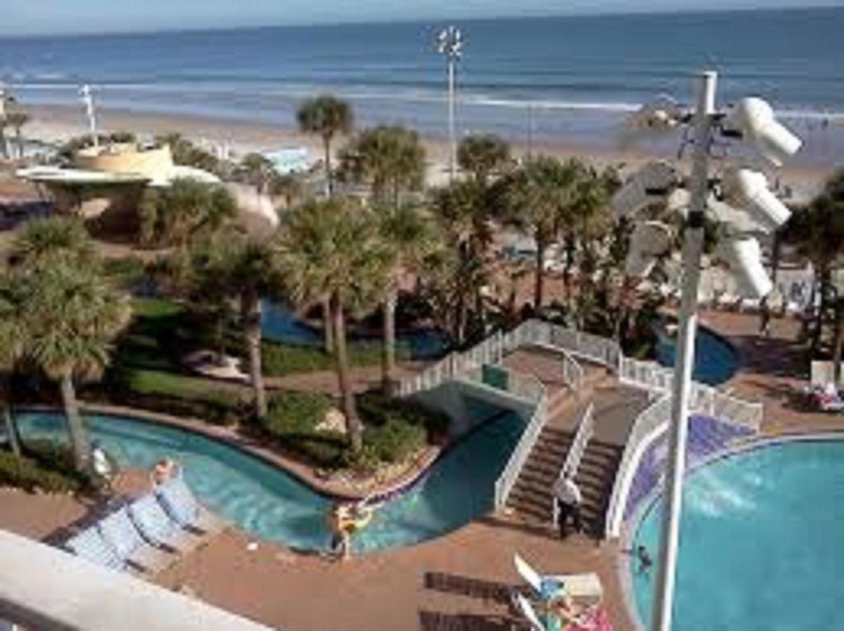 Ocean Walk Resort - Remarkable Ocean Front View デイトナ・ビーチ エクステリア 写真