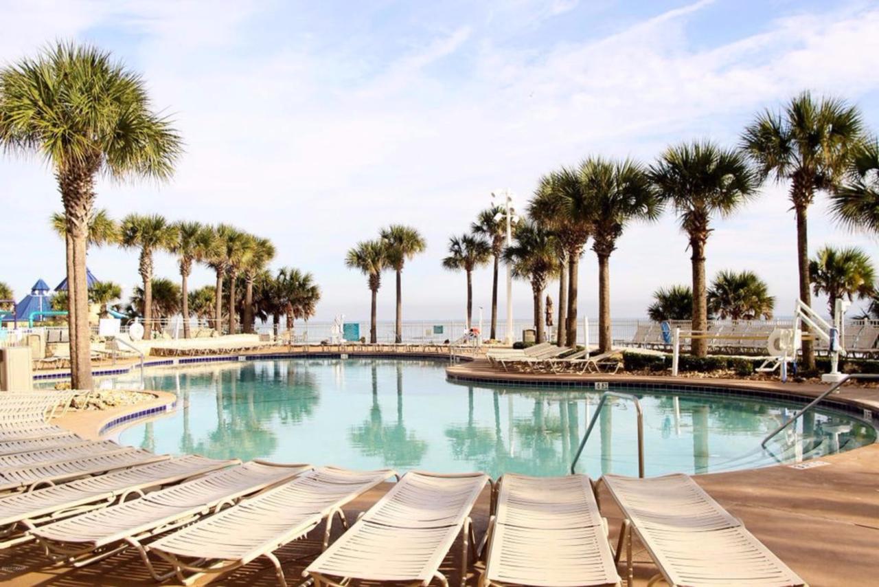 Ocean Walk Resort - Remarkable Ocean Front View デイトナ・ビーチ エクステリア 写真