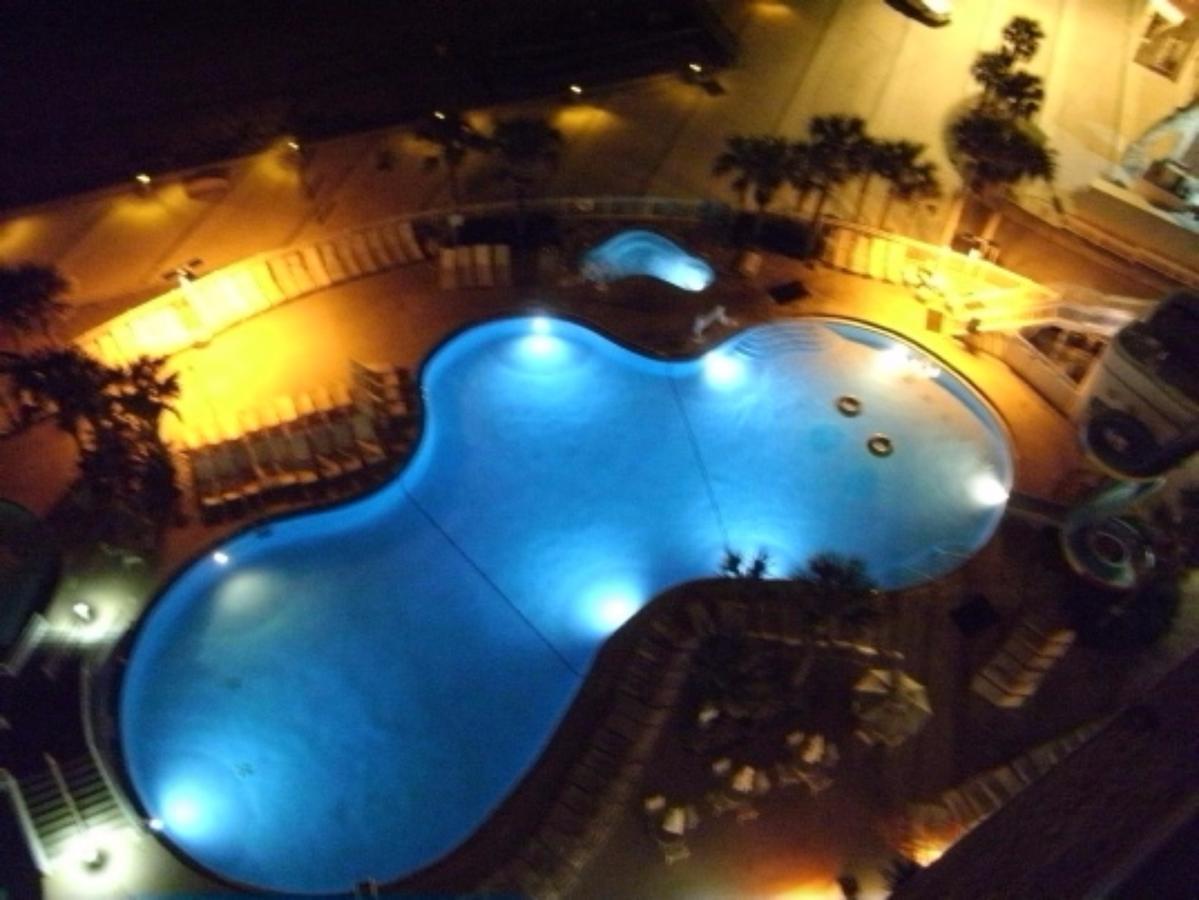 Ocean Walk Resort - Remarkable Ocean Front View デイトナ・ビーチ エクステリア 写真