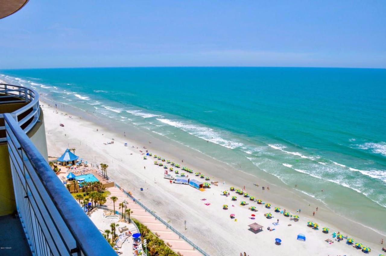 Ocean Walk Resort - Remarkable Ocean Front View デイトナ・ビーチ エクステリア 写真