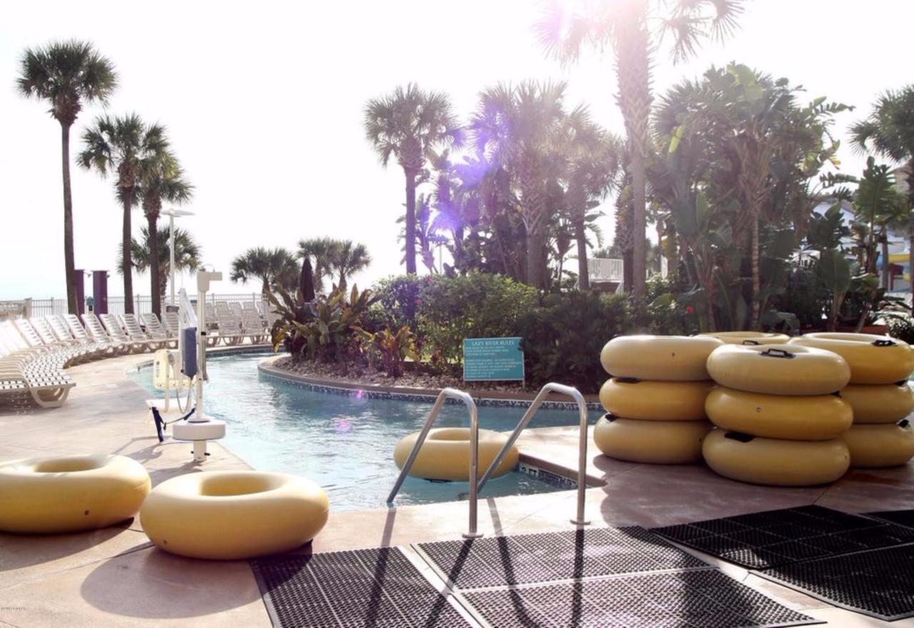 Ocean Walk Resort - Remarkable Ocean Front View デイトナ・ビーチ エクステリア 写真